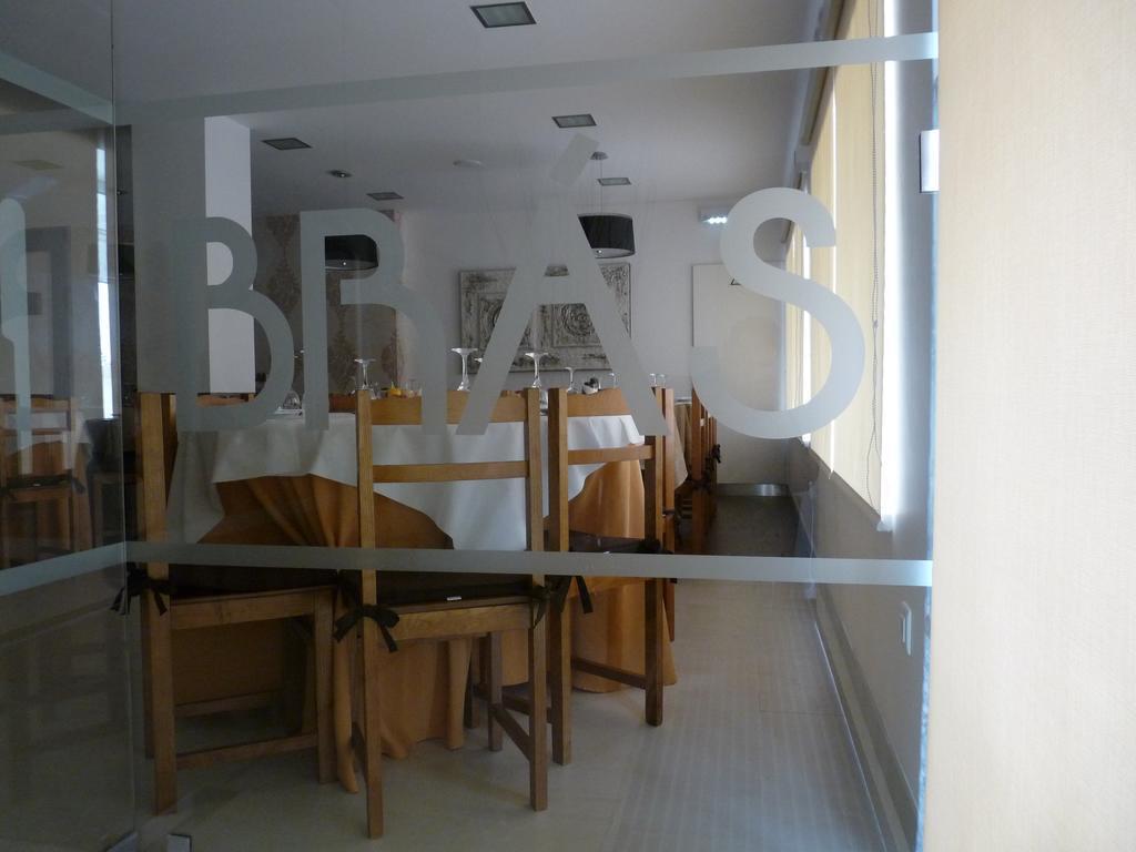 Hotel Residencial O Bras à Alvaiázere Extérieur photo